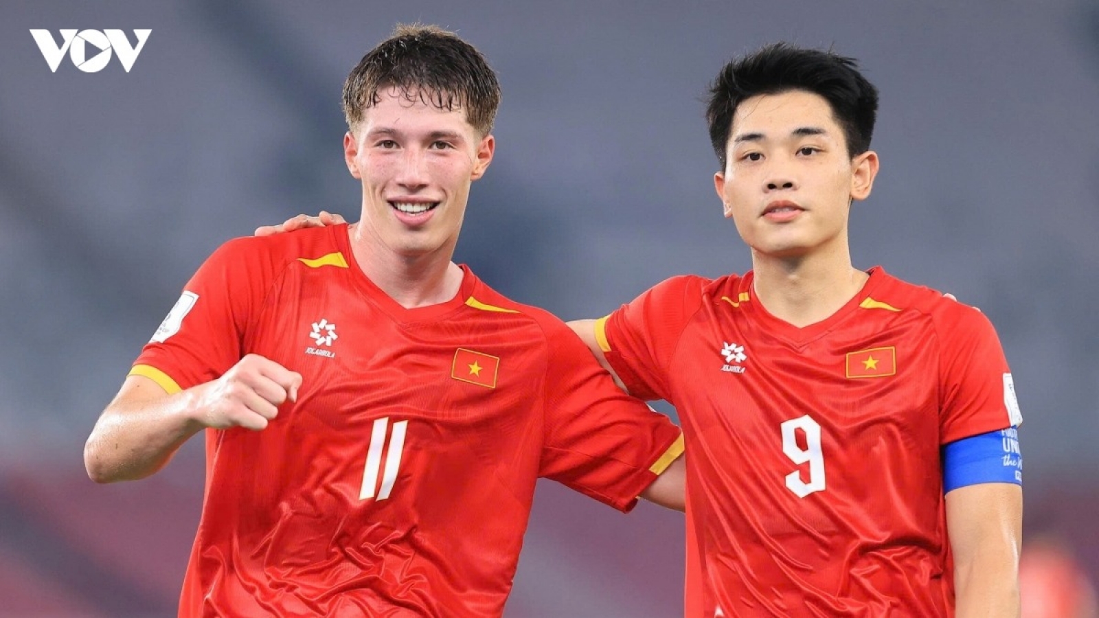 Vietnam rally from behind to beat Pakistan 4-2, set up Malaysia clash