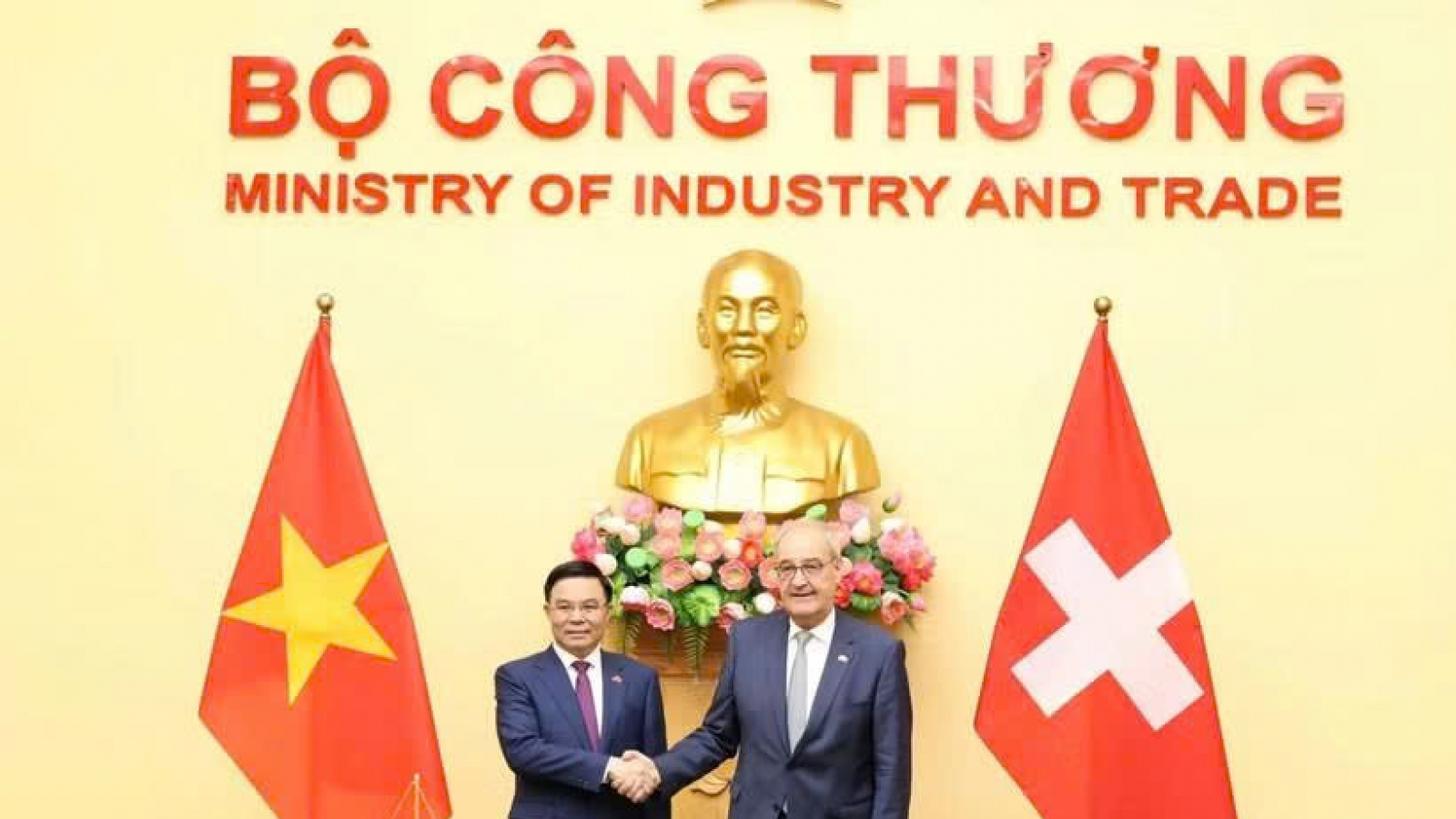 Vietnam–EFTA Free Trade Agreement targeted for implementation in 2027