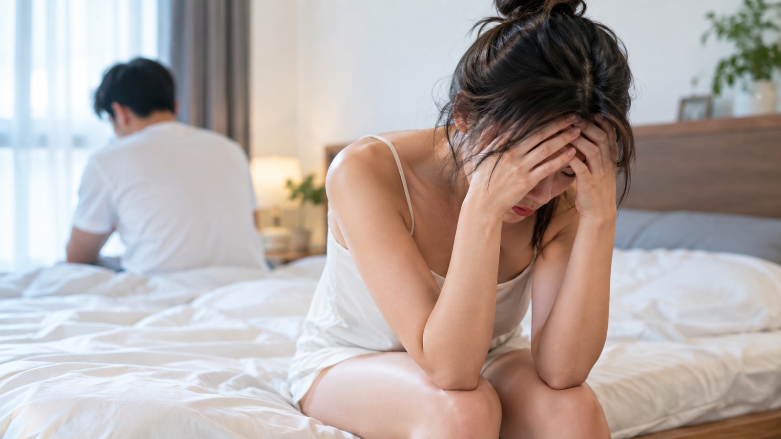 Những tai nạn phòng the khiến chị em “dở khóc dở cười”
