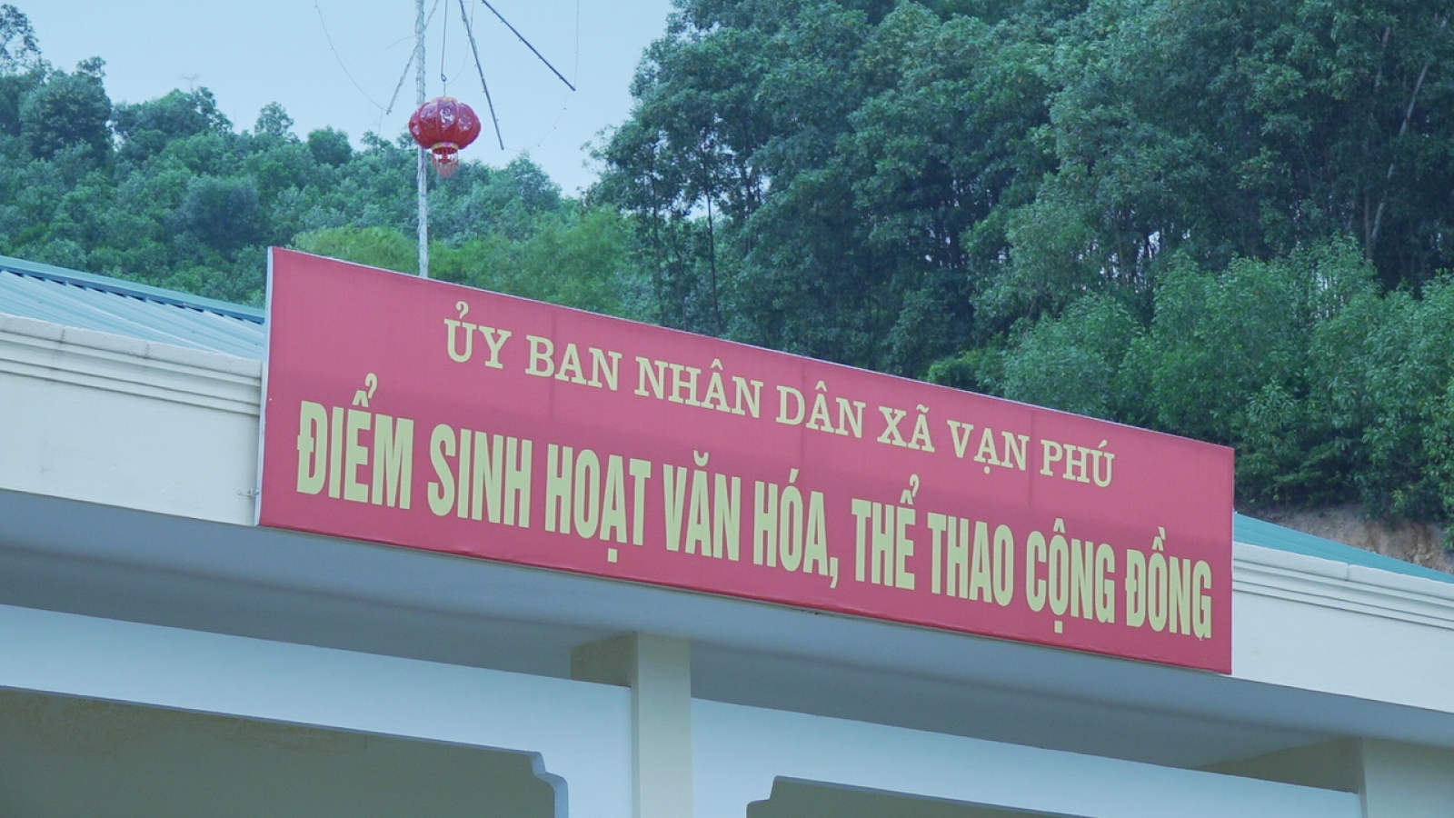 Tài sản dôi dư “hồi sinh”, thành thư viện cho người dân