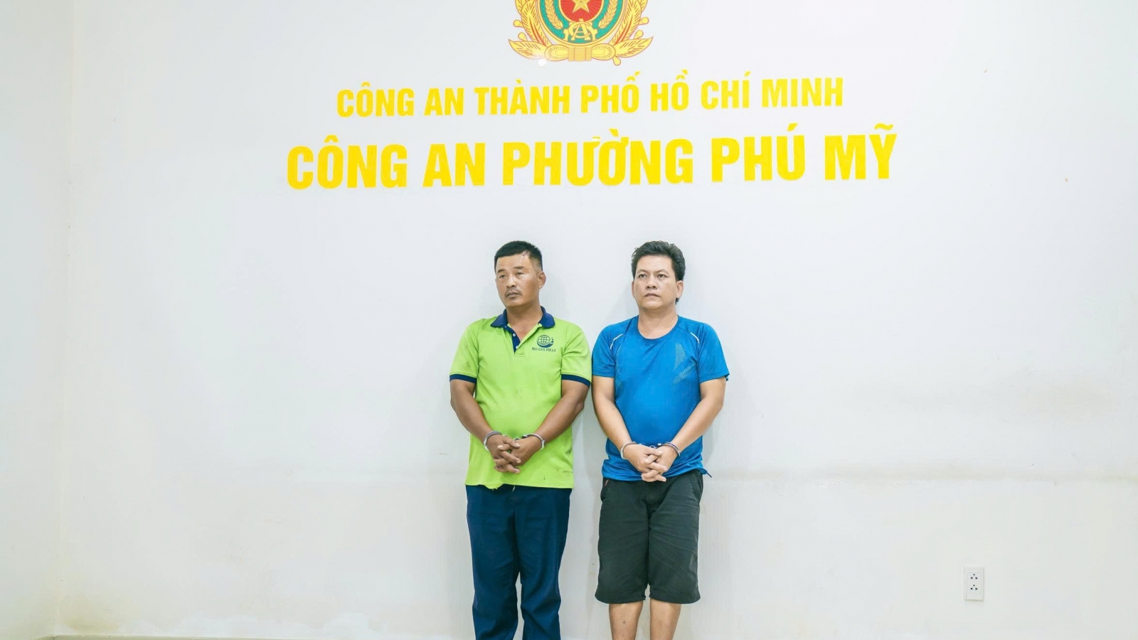Bắt giữ khẩn cấp 2 lái xe đầu kéo ẩu đả trên Quốc lộ 51