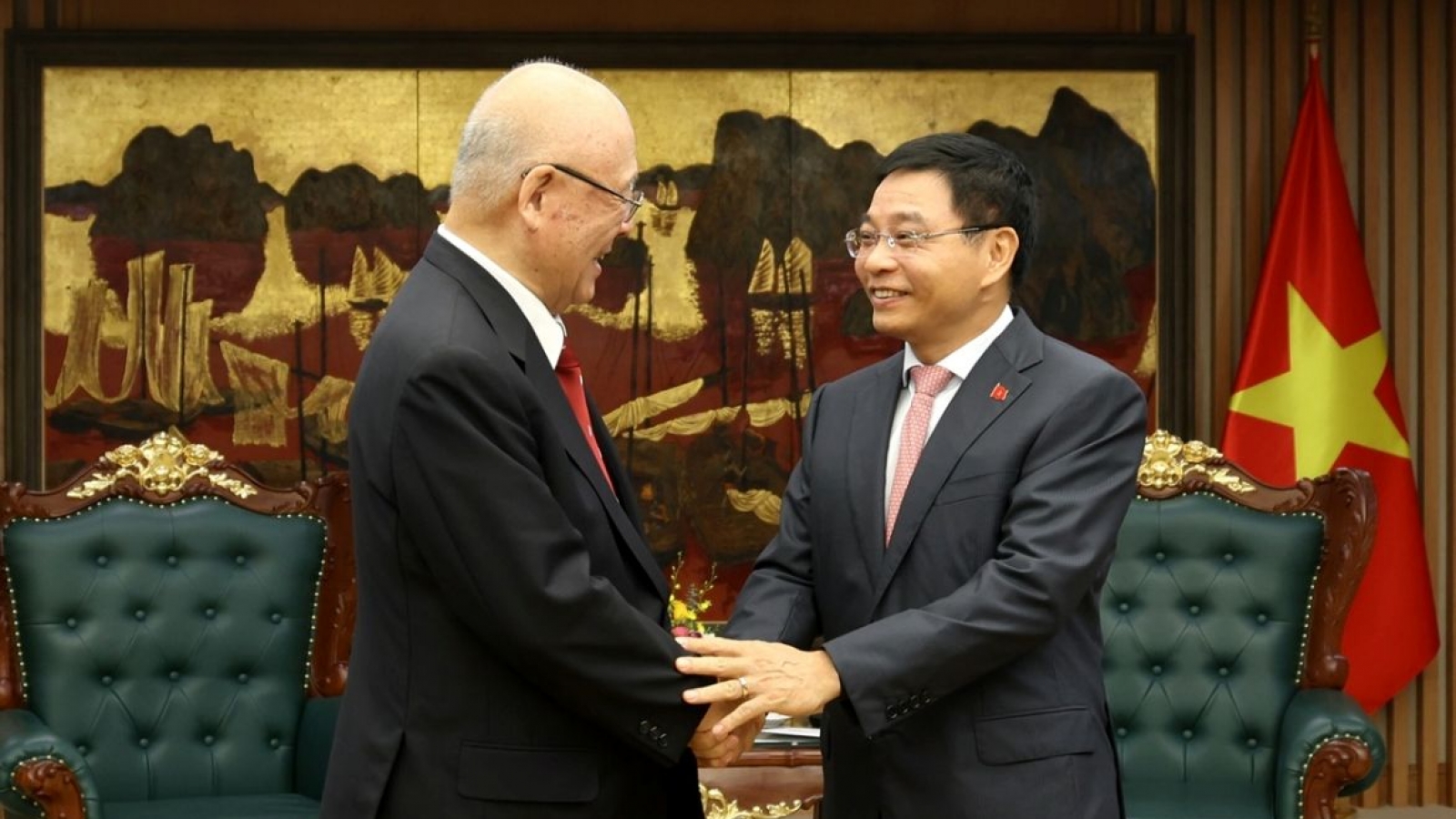 Vietnam and Japan focus on high-tech talent development