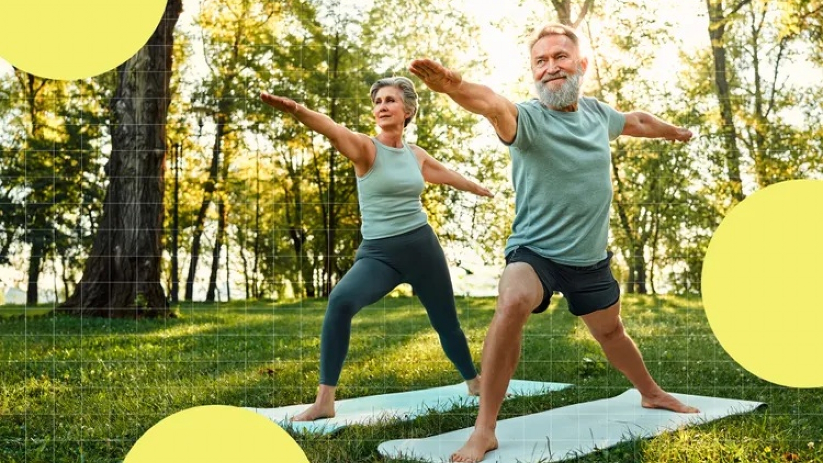 Tập yoga 20 phút có thể giúp kiểm soát đường huyết ra sao?