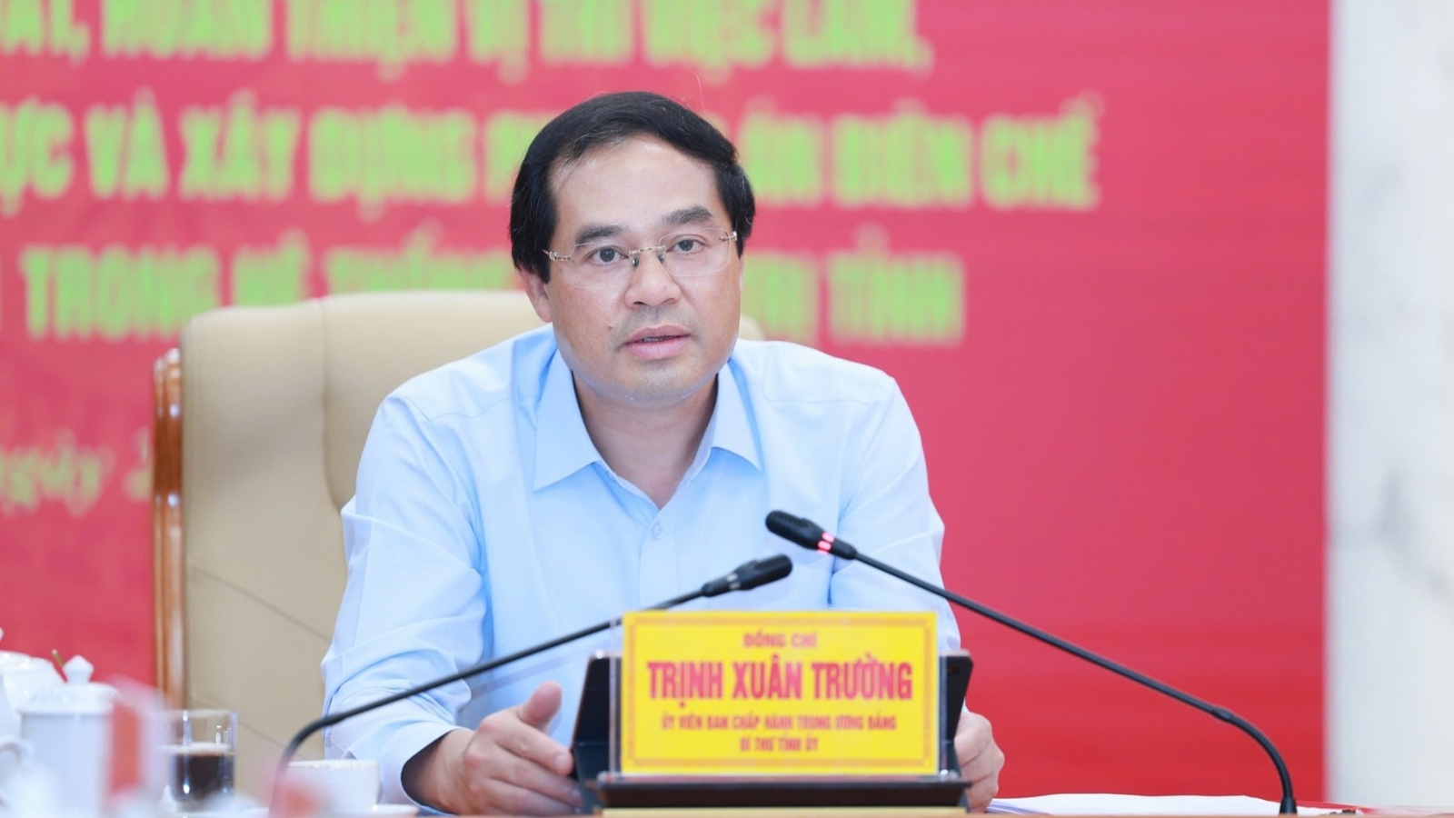 Thái Nguyên rà soát từng vị trí việc làm