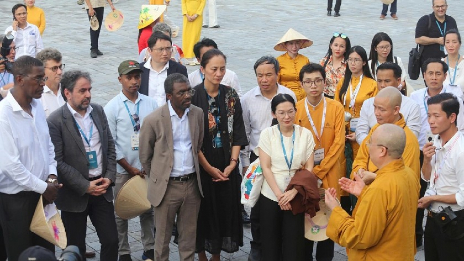 Tam Chuc scenic complex aims for World Heritage designation