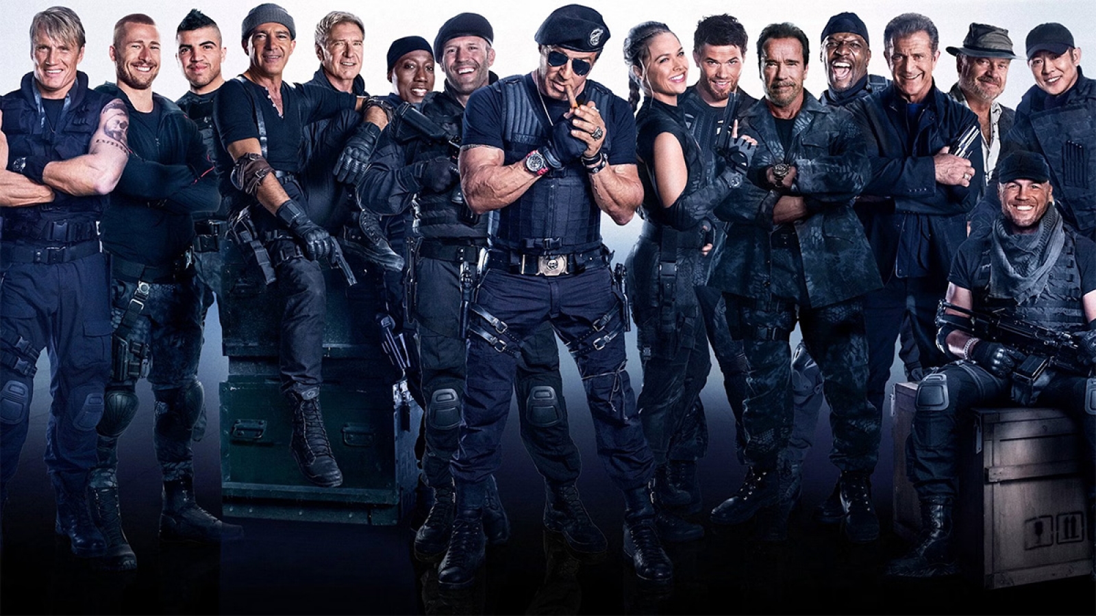 Sylvester Stallone tự nhận “Tôi là một kẻ ngốc” khi tự thực hiện các pha mạo hiểm