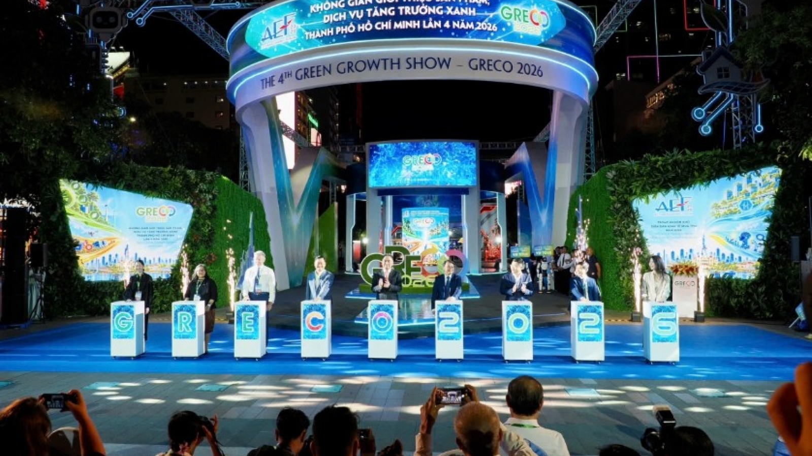 GRECO 2026: Ho Chi Minh City links technology with green growth