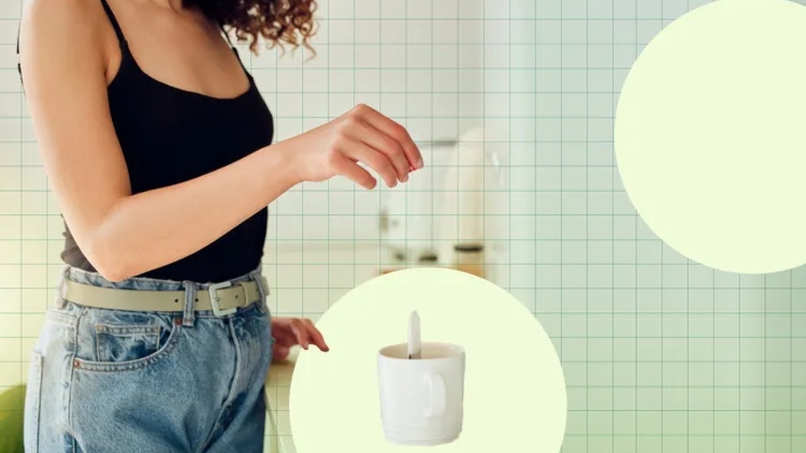 Uống trà xanh vào buổi sáng để tốt cho tim