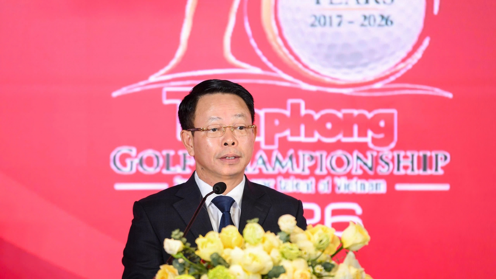 Tiền Phong Golf Championship 2026 quy tụ 240 vận động viên tranh tài