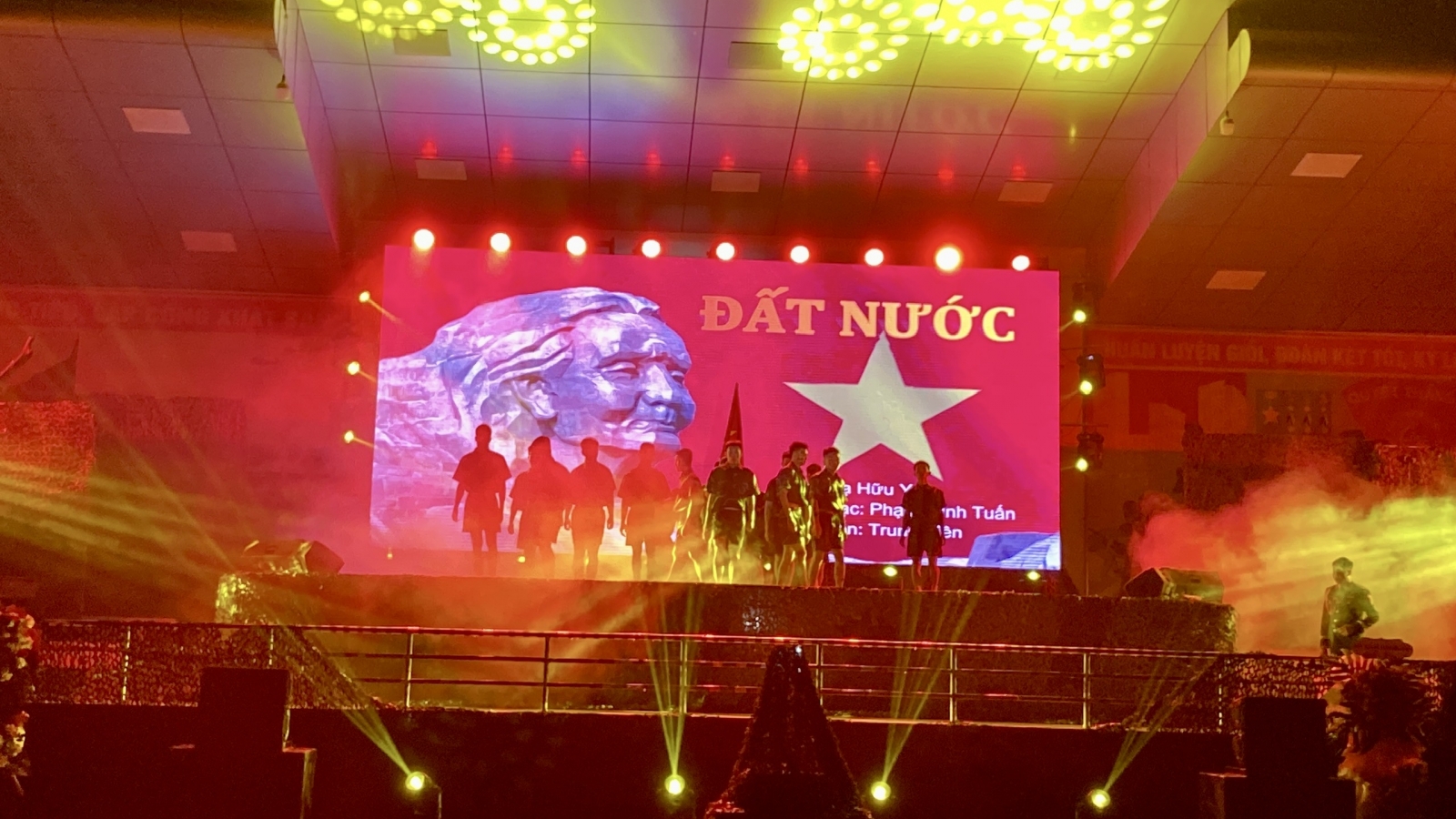 Lữ đoàn Đặc công bộ 198 phát huy hào khí trong chặng đường 60 năm