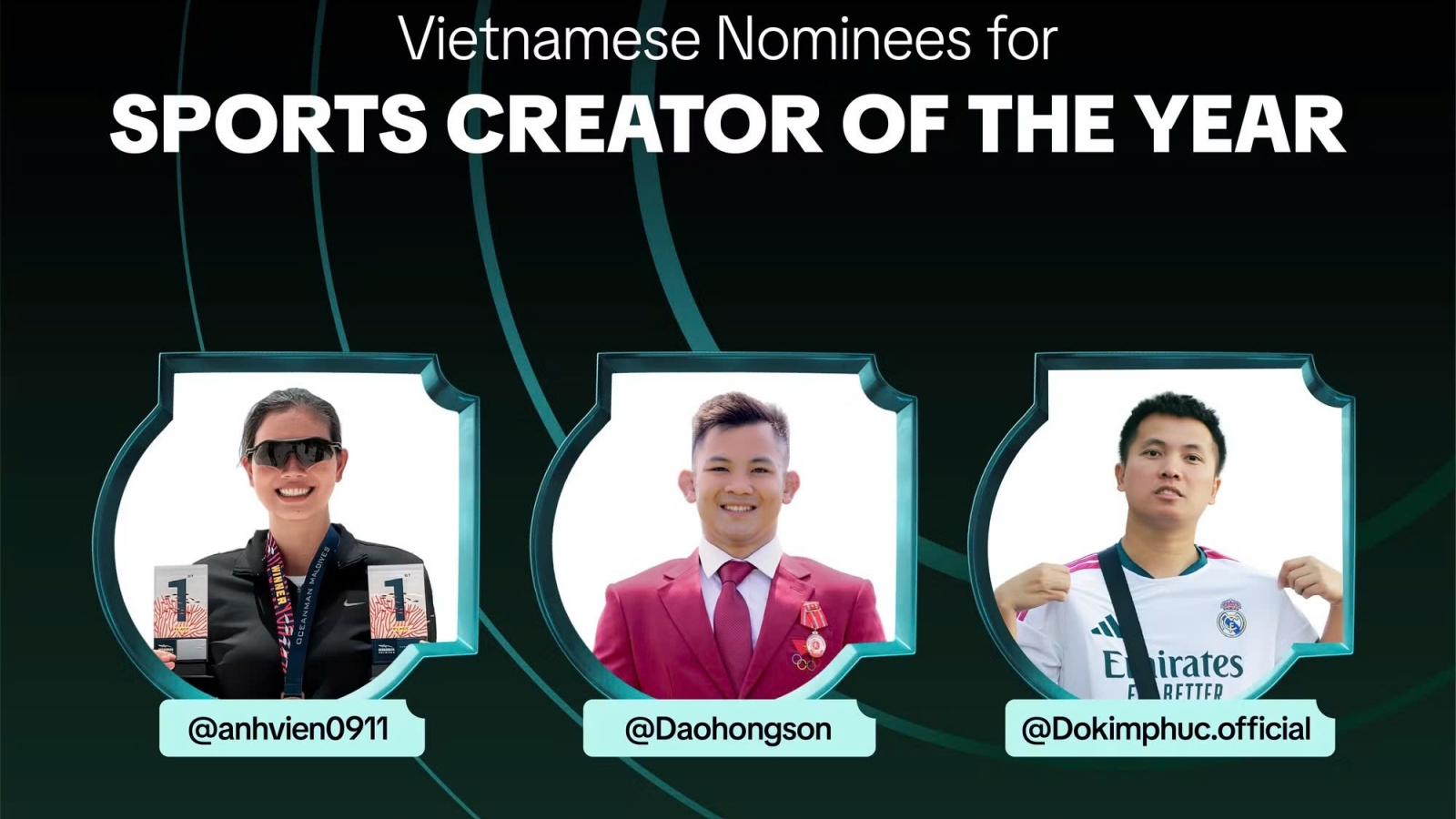 TikTok Awards Southeast Asia 2026: Anh Vien, Vo Tan Phat vie for Vietnam spot