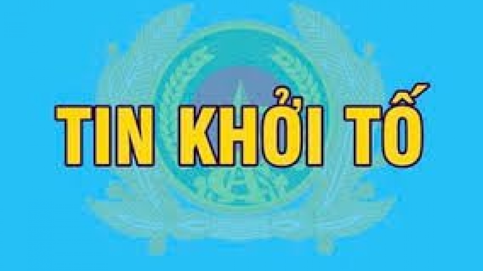 Phục hồi điều tra vụ án hình sự, kêu gọi Lầu Giống Khua ra đầu thú