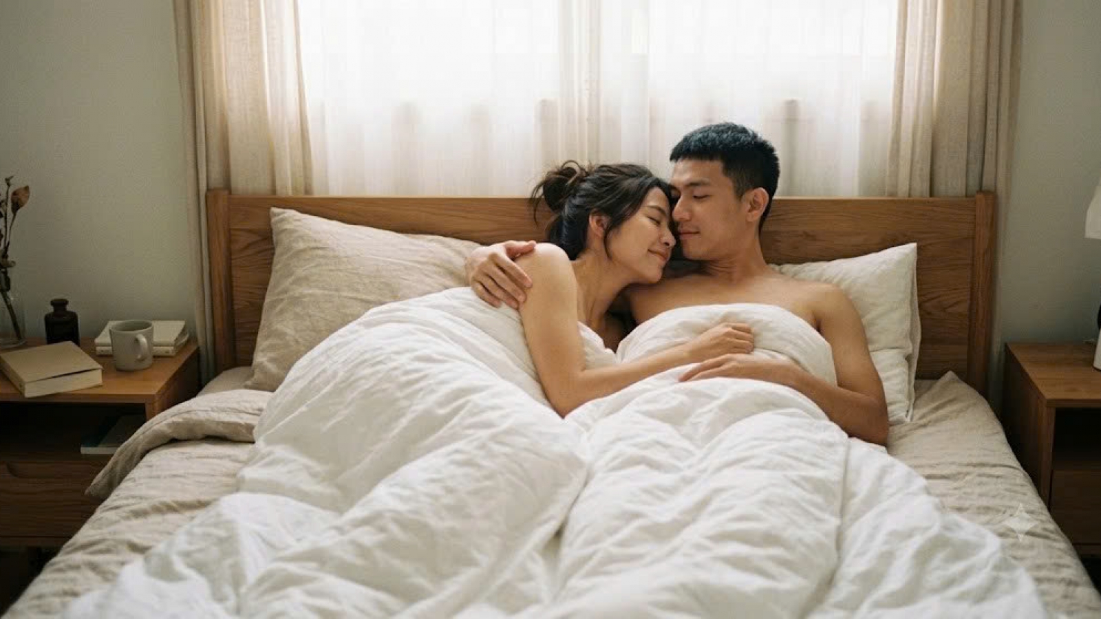 Tình dục sớm: Chỉ lo lỡ có thai là chưa đủ