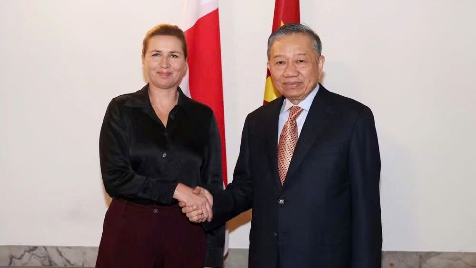 Vietnam, Denmark target deeper cooperation in green energy, high technology