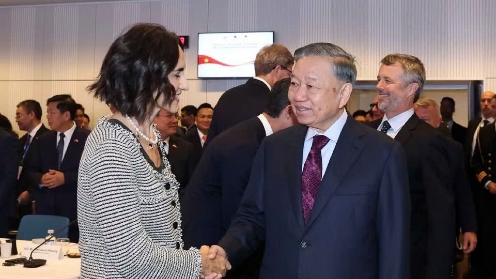 Vietnam welcomes greater investment from leading Danish companies