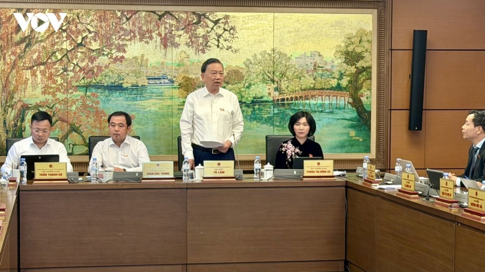 Top leader calls for stronger consumer protection against measurement fraud