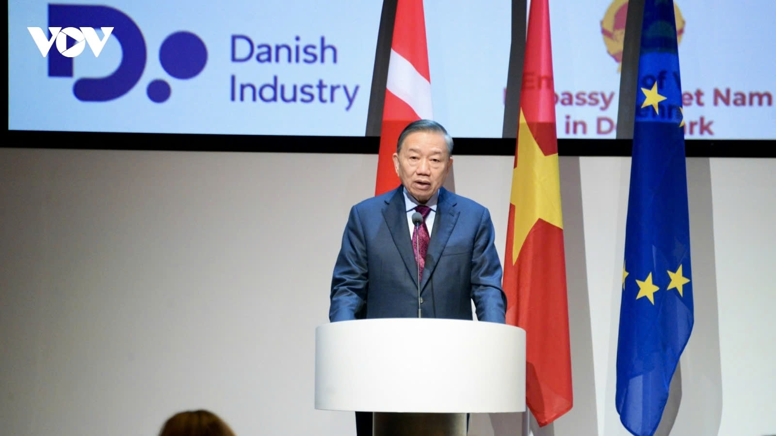 Danish firms urged to take a longer-term view of Vietnam