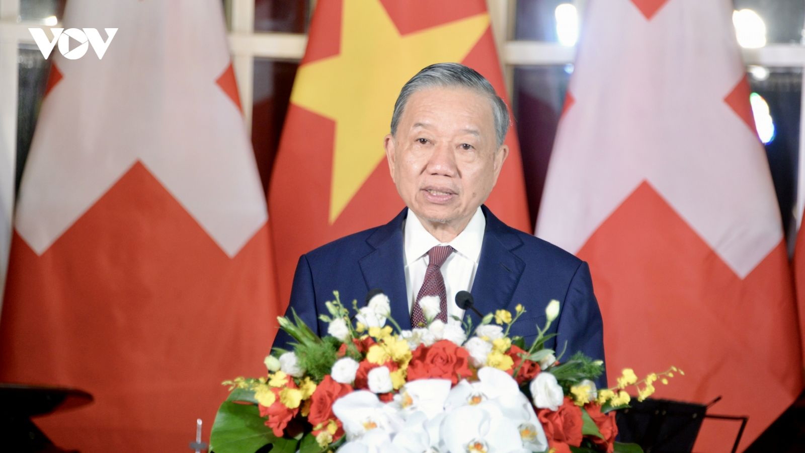 Vietnam, Switzerland pledge closer cooperation as ties reach 55-year milestone
