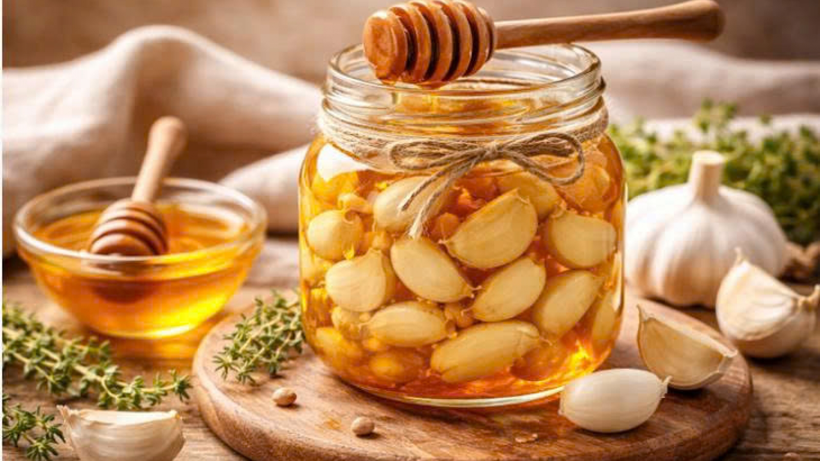Ăn tỏi ngâm mật ong có giúp giảm cân như lời đồn?
