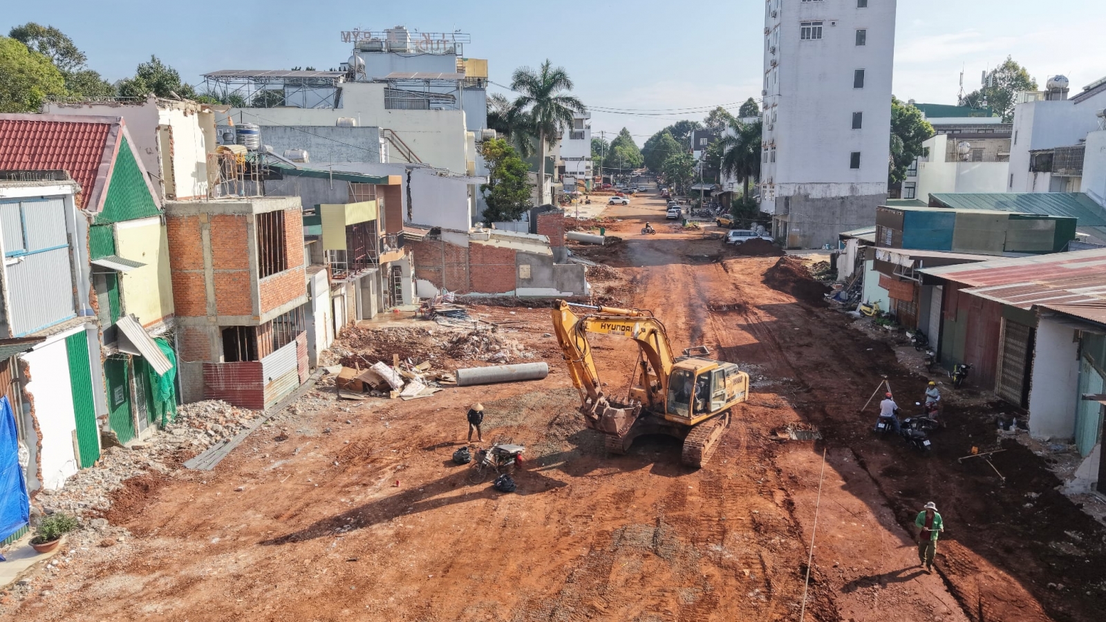 Đắk Lắk đẩy nhanh giải ngân vốn đầu tư công các dự án giao thông