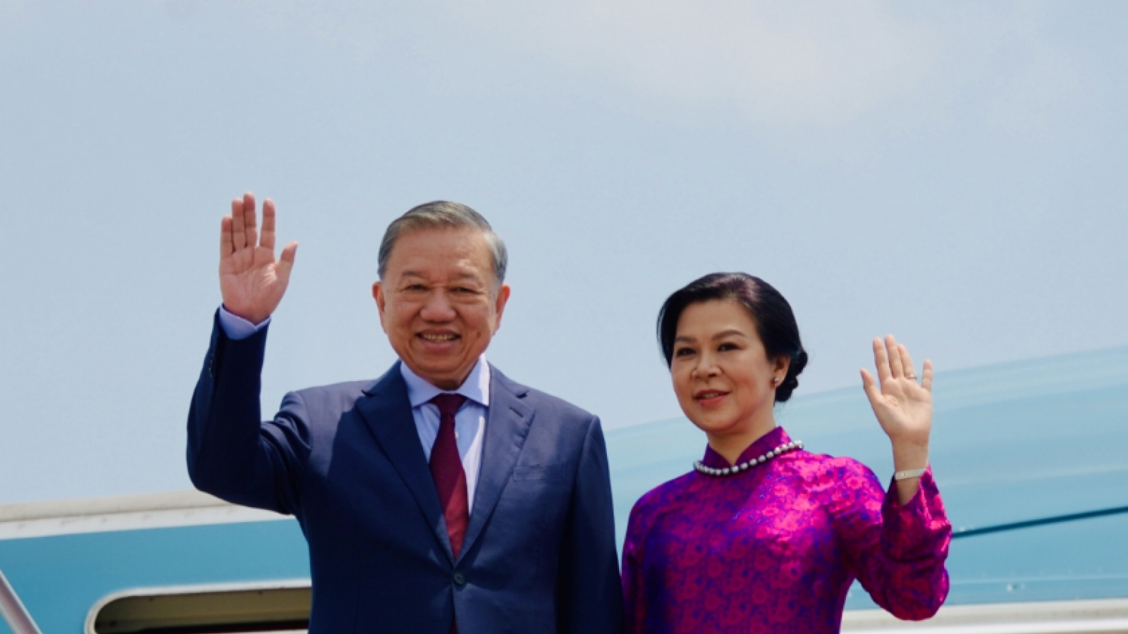 Tổng Bí thư, Chủ tịch nước cùng Phu nhân sẽ thăm chính thức Liên minh châu Âu