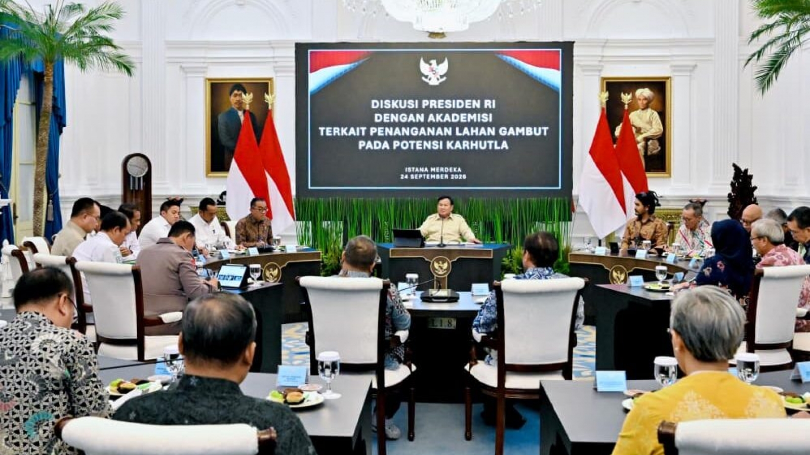 Khói mù từ Indonesia phủ kín Malaysia, trường học đồng loạt đóng cửa