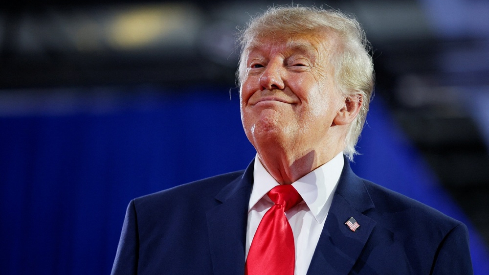 Tổng thống Mỹ đề nghị Google đổi tên Đại Tây Dương thành “Đại dương Trump”