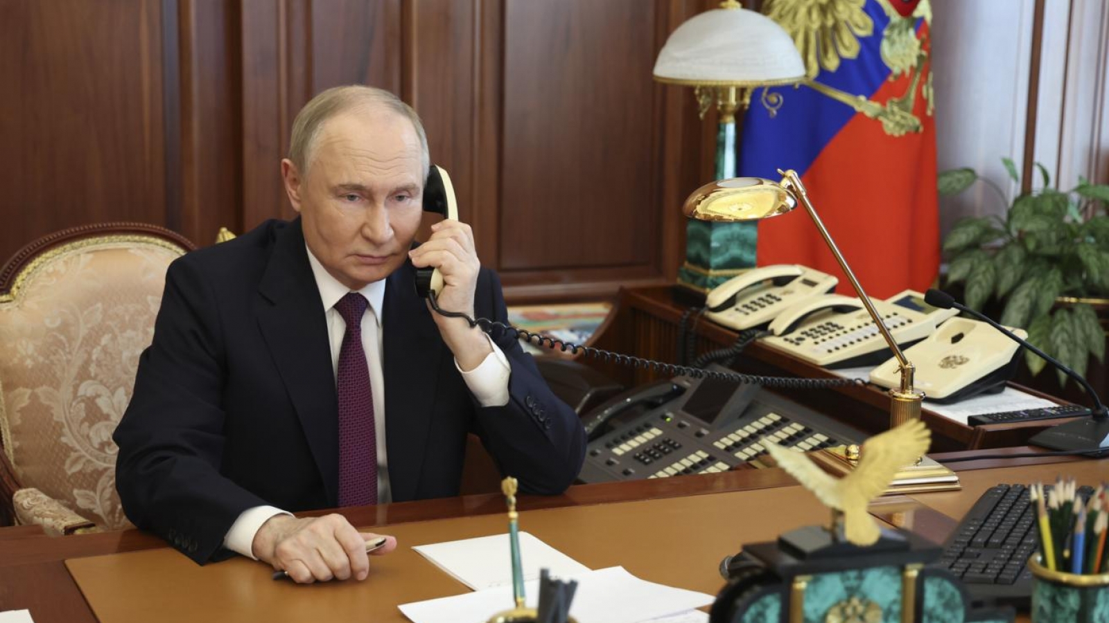 Châu Âu phản ứng trái chiều sau cuộc điện đàm giữa Nga, Phần Lan, Na Uy về Ukraine