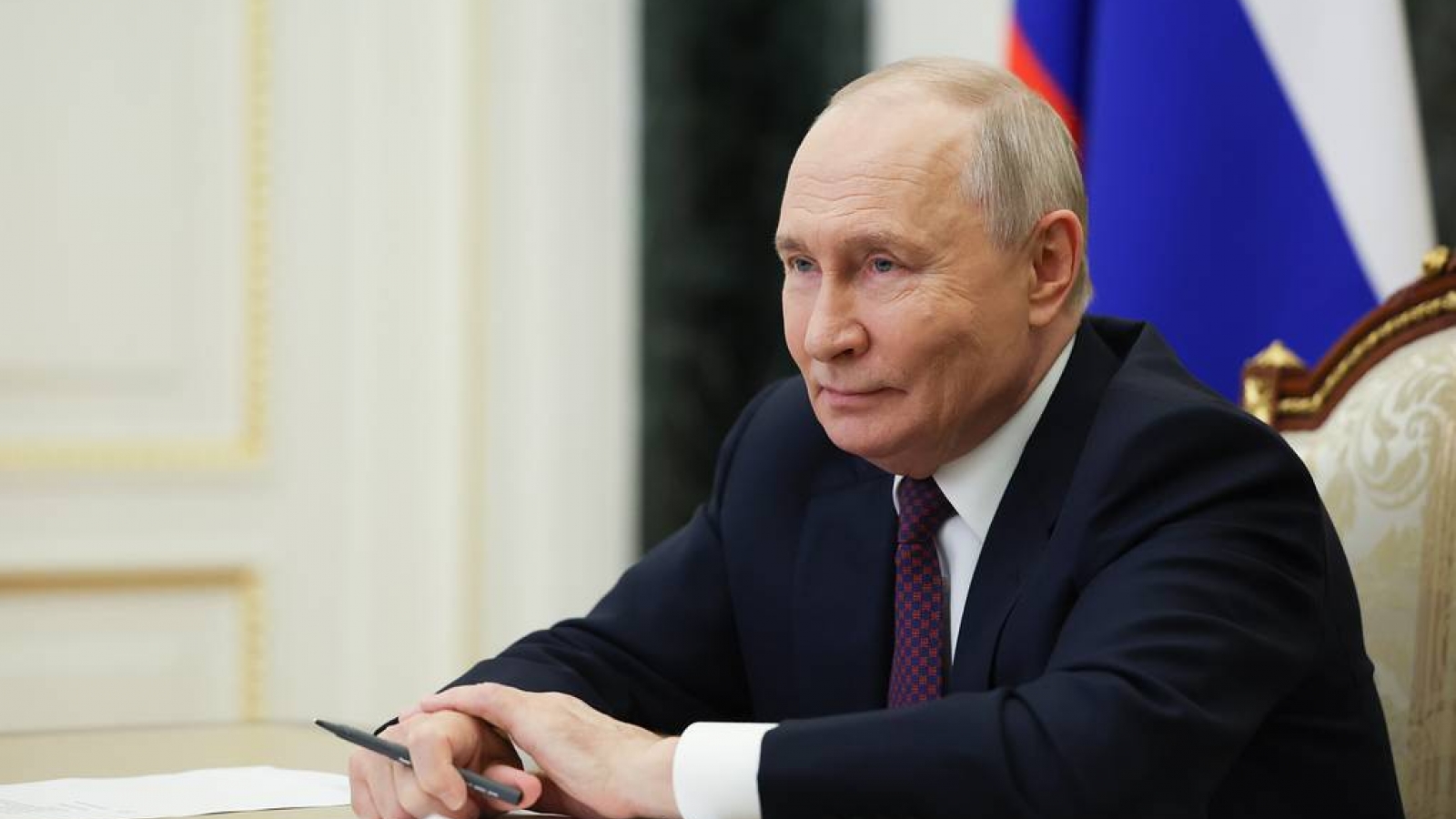 Tổng thống Putin: AI cần hỗ trợ giáo viên nhưng không thay thế tư duy