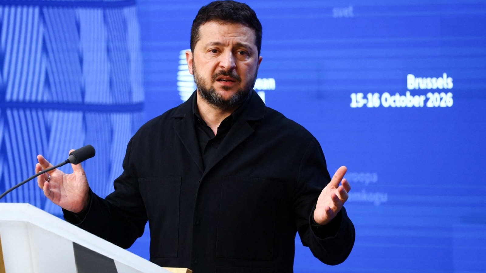 Ông Zelensky lo Mỹ tiếp tục thỏa thuận năng lượng với Nga