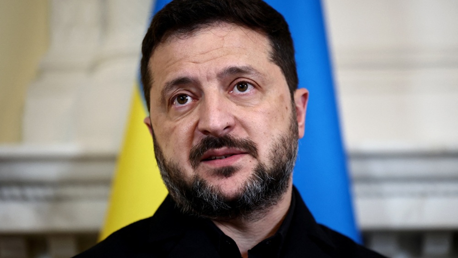 Tổng thống Zelensky: Ukraine bị phản bội vì thỏa thuận Nga - Mỹ