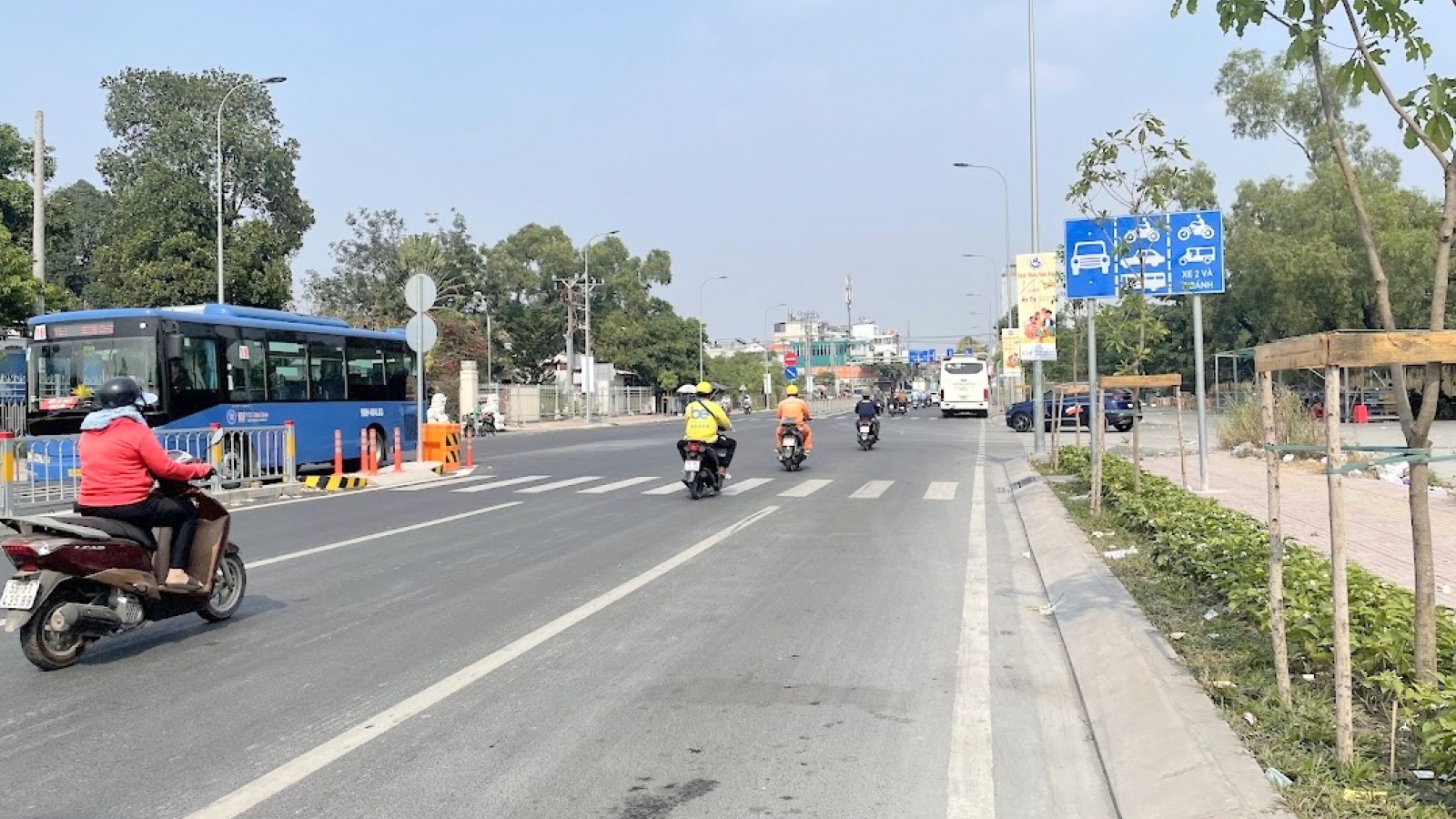 TP.HCM đề xuất gần 6.500 tỷ đồng mở rộng đường Tân Kỳ - Tân Quý