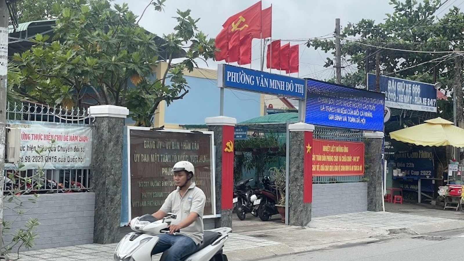 TP.HCM siết trách nhiệm xử lý nhà, đất công bỏ trống