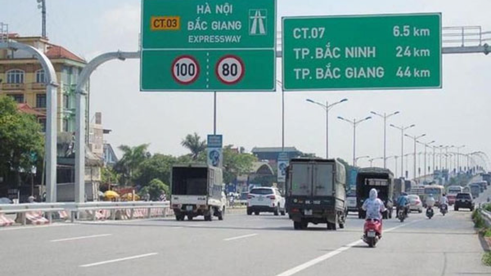 Vì sao có sự chênh lệch hơn 72.000 lượt xe tại trạm BOT Hà Nội - Bắc Giang?