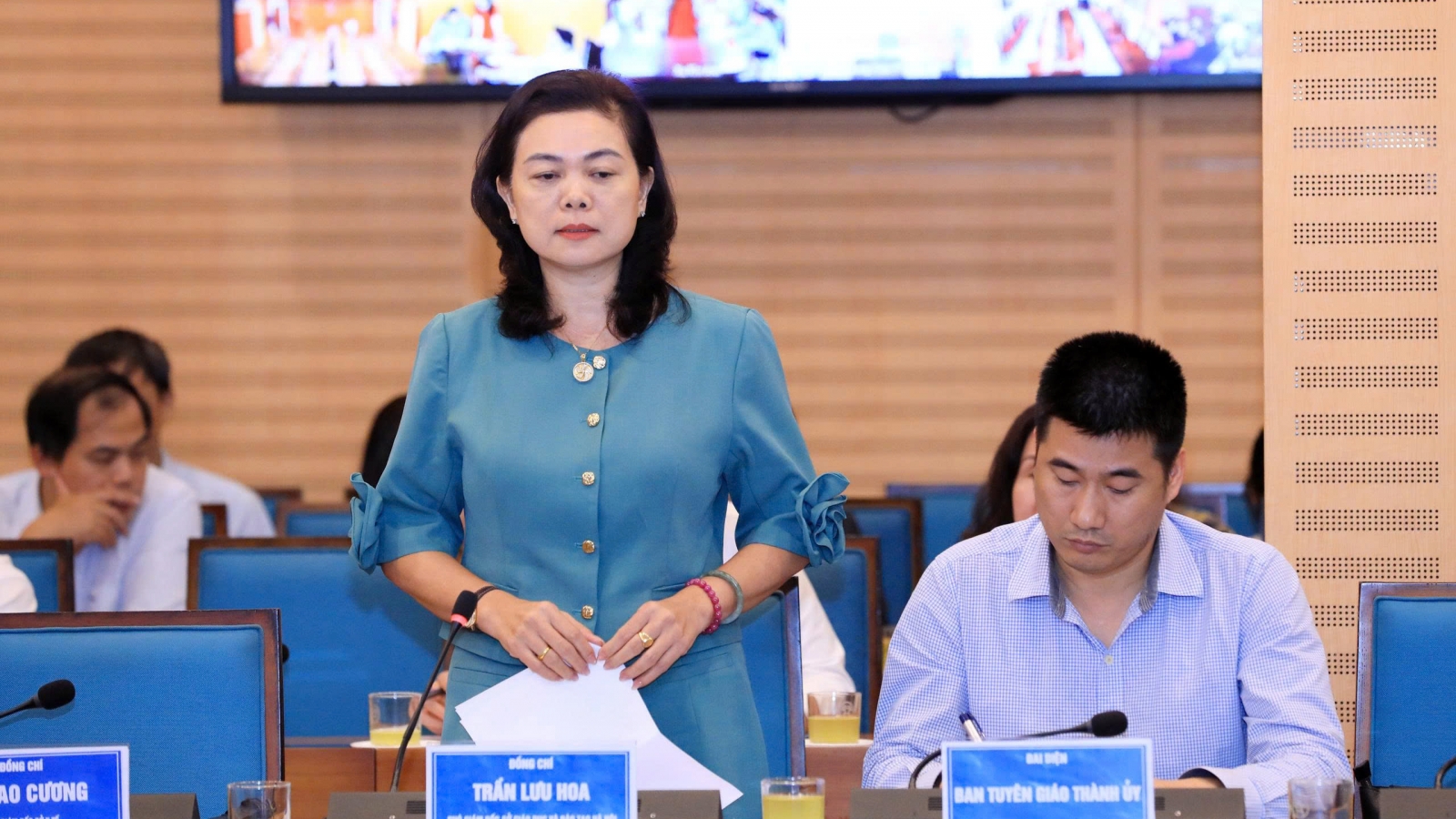Hà Nội sẽ xử lý nghiêm các khoản thu sai quy định tại trường học