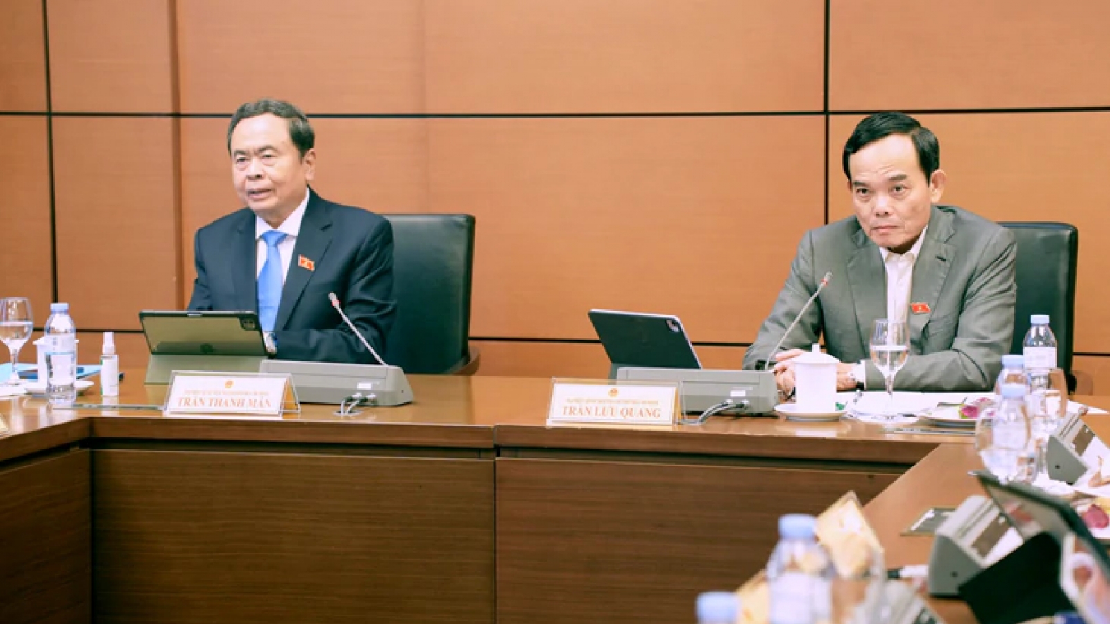 Bí thư Trần Lưu Quang: TP.HCM tăng trưởng hụt 1% thì 33 tỉnh, thành sẽ phải "gánh"