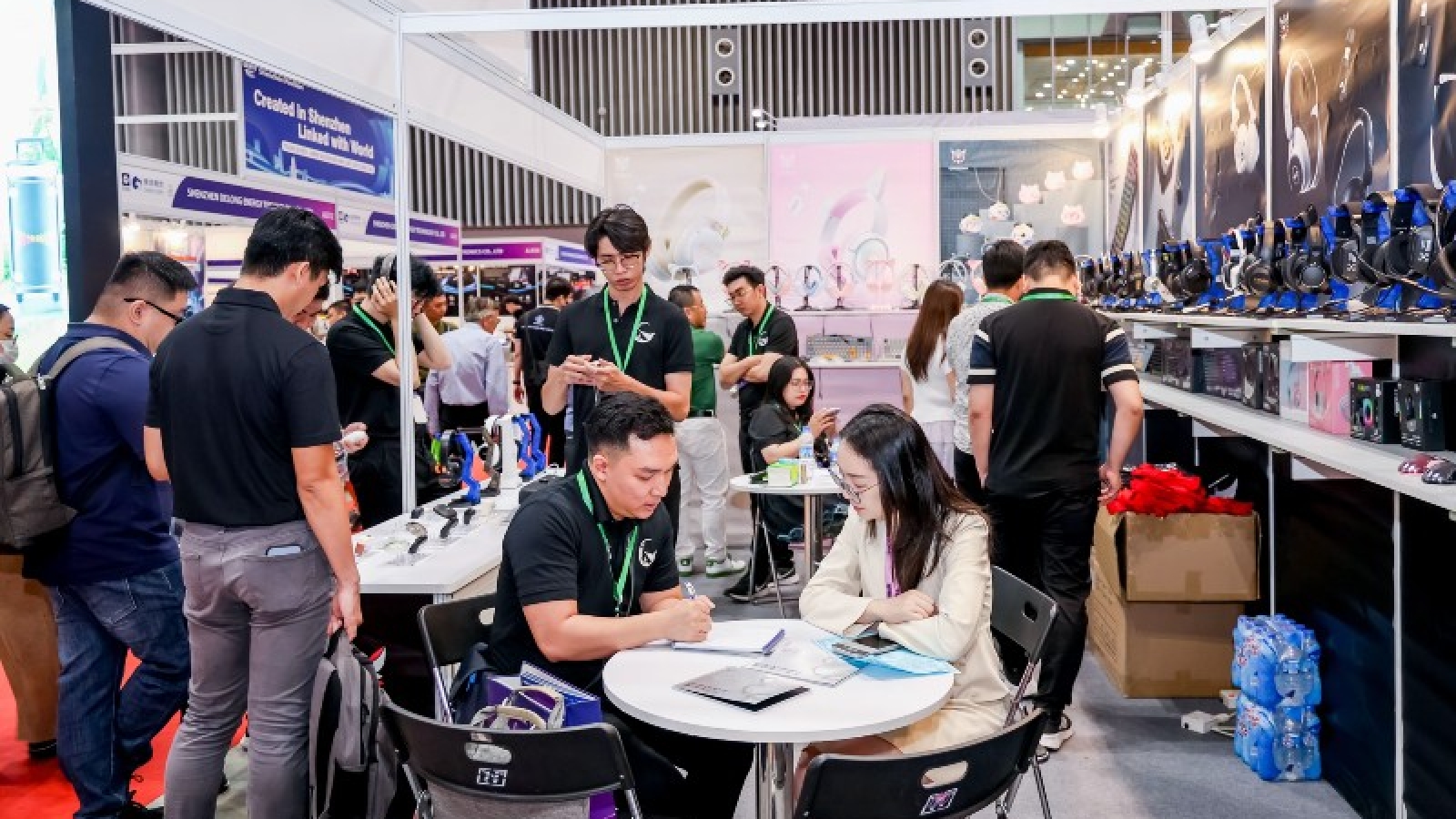 IEAE Hanoi 2026 to attract over 300 firms, connect electronics supply chains