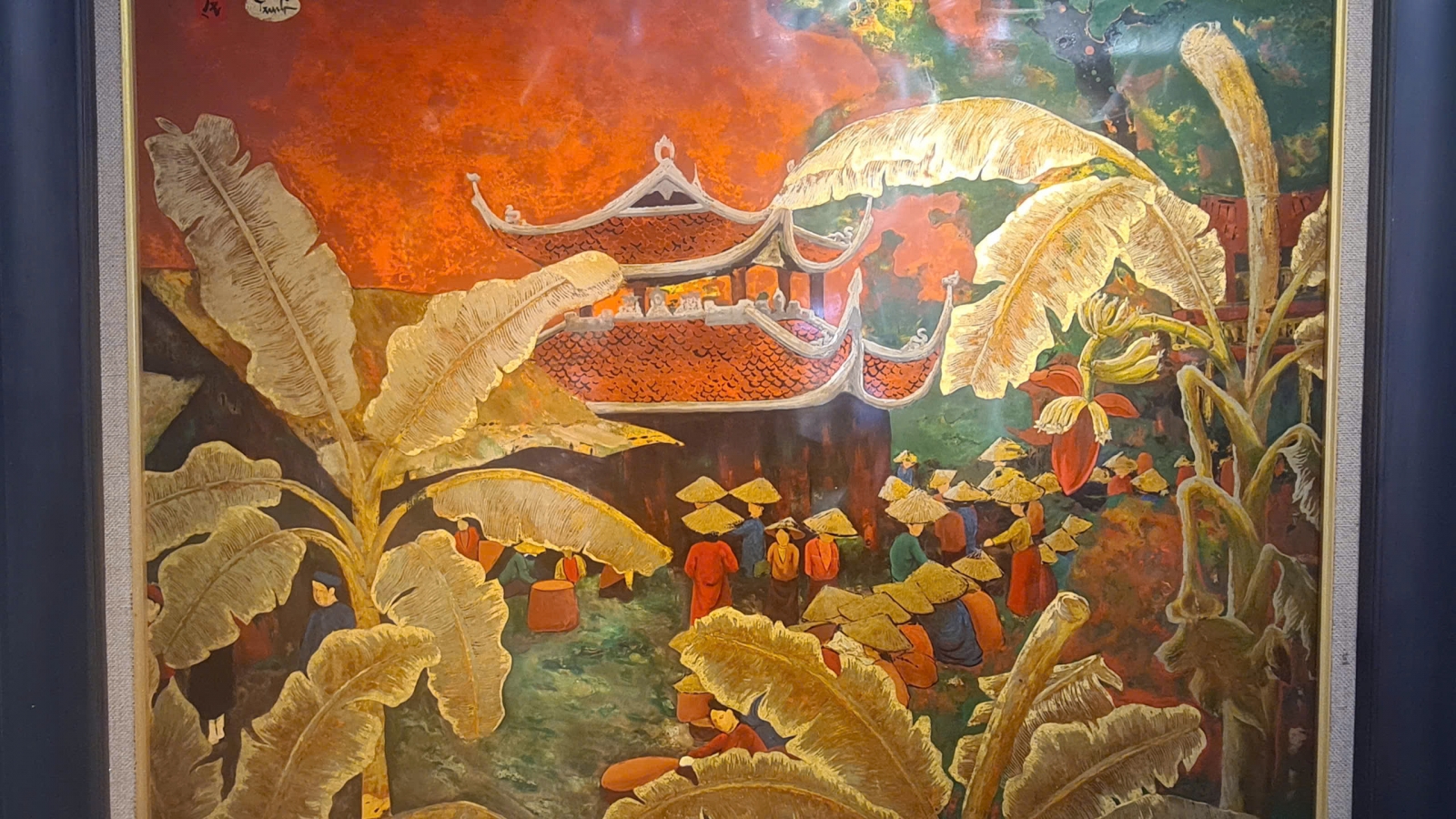 “Kinh Bắc Art” mùa 4: Đưa hồn quê quan họ vào nghệ thuật đương đại