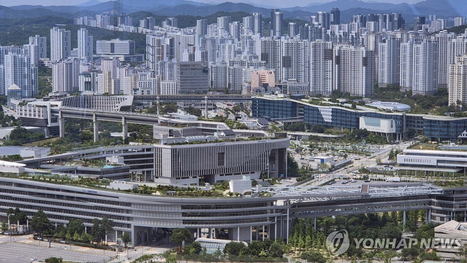 Vì sao Hàn Quốc di dời 44 cơ quan chính phủ khỏi Seoul?