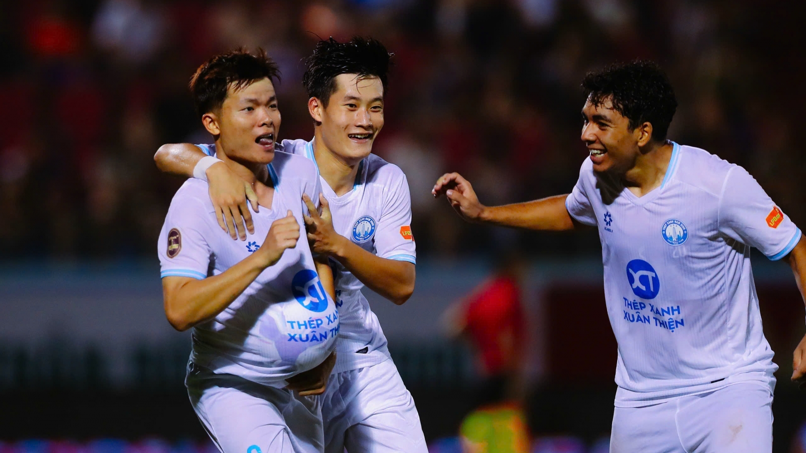 Bảng xếp hạng V-League 2026/2027 mới nhất: Nam Định lên ngôi nhì bảng