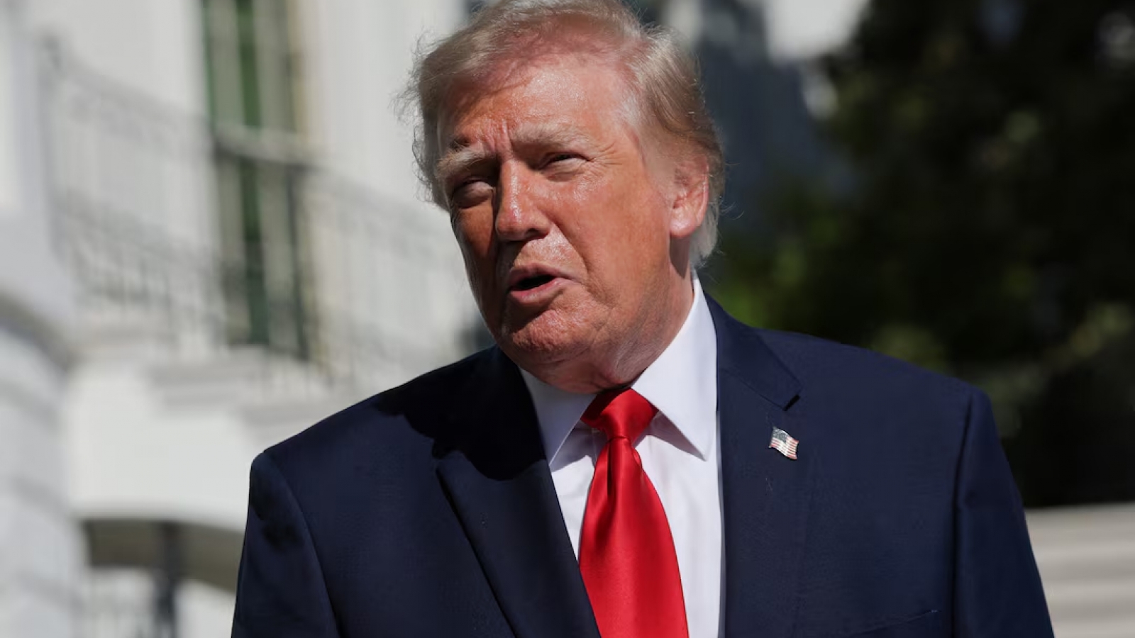 Ông Trump nói Ukraine và Nga đã đồng ý ngừng tấn công cơ sở hạ tầng năng lượng