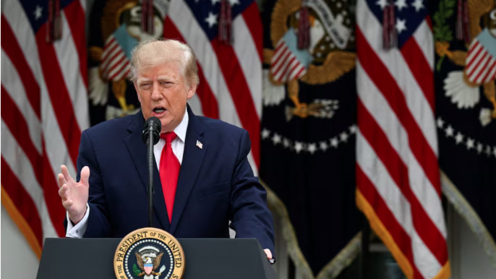 Thời sự quốc tế trưa 19/10: Ông Trump công khai ủng hộ ông Netanyahu tái đắc cử