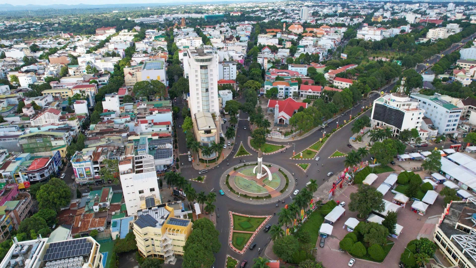 Buôn Ma Thuột cần cơ chế mới để phát huy vai trò đô thị hạt nhân vùng