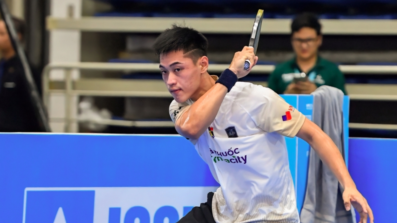 Vietnamese pickleball stars compete at PPA Tour Asia 1500 Hong Kong Slam 2026