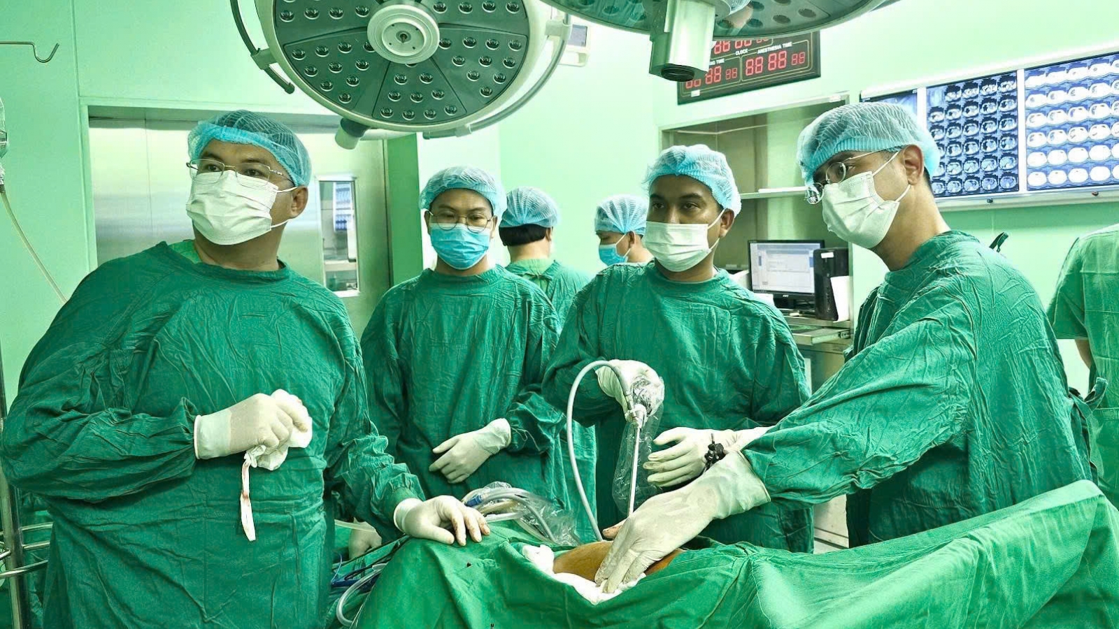 Kết nối hai chiều giúp bệnh nhân ung thư vú được chăm sóc gần nhà