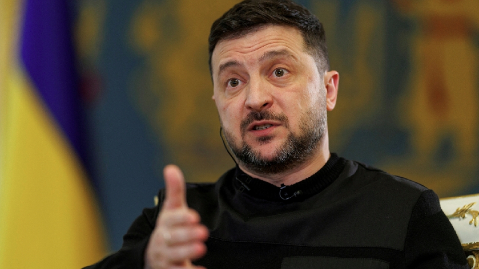 Ông Zelensky cảnh báo Nga chuẩn bị đòn tấn công quy mô lớn vào Ukraine