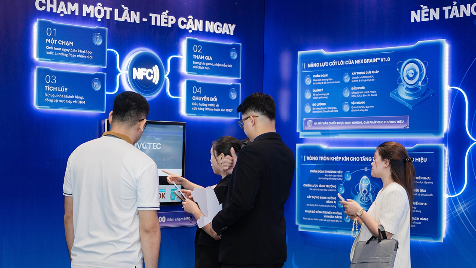 Xây dựng thương hiệu trong kỷ nguyên AI: Doanh nghiệp Việt cần thay đổi tư duy