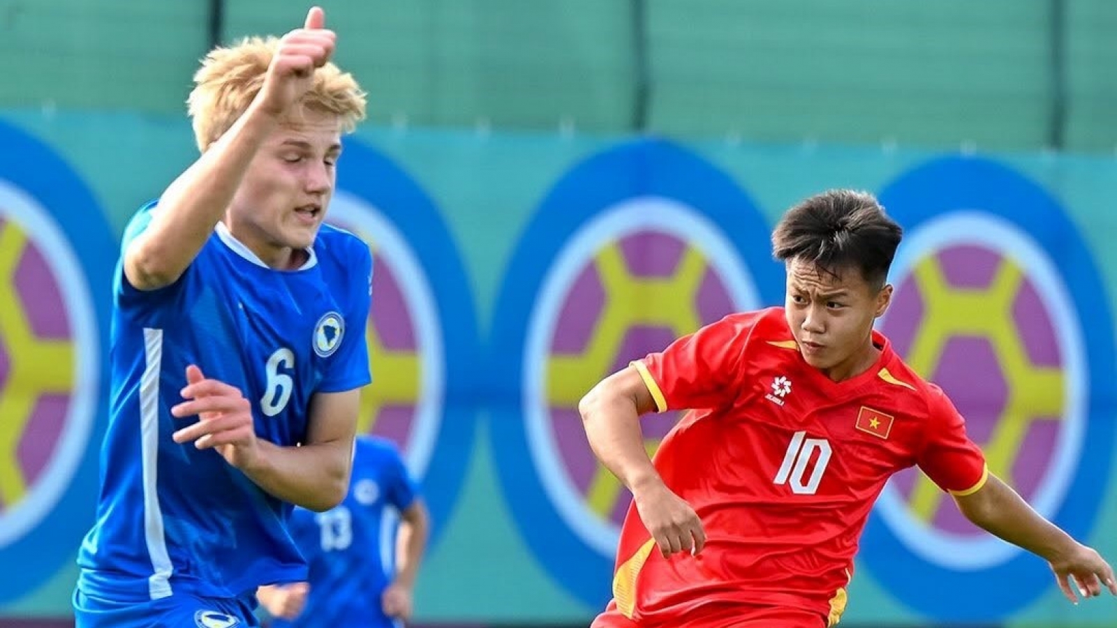 Lịch thi đấu U15 World Cup mới nhất: U15 Việt Nam gặp đội bóng châu Phi
