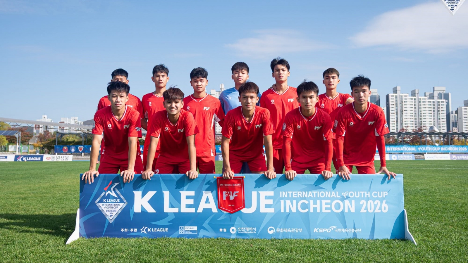 Lịch thi đấu và trực tiếp bóng đá Việt Nam hôm nay 29/10