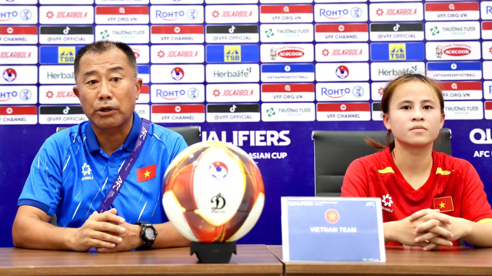 Những yếu tố giúp U17 nữ Việt Nam giành vé dự VCK U17 nữ châu Á 2027